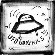 UFO Graphics logo