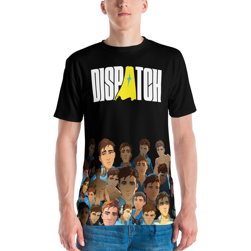 Dispatch Robert T-Shirt