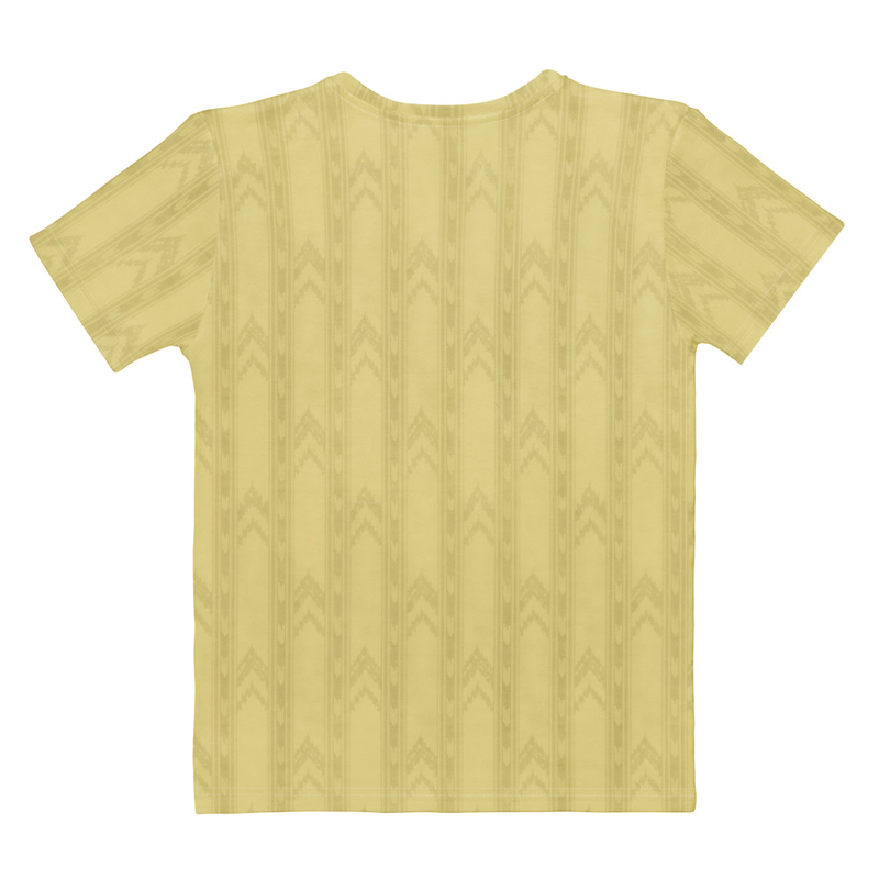 Women's Backrooms Wallpaper Tee