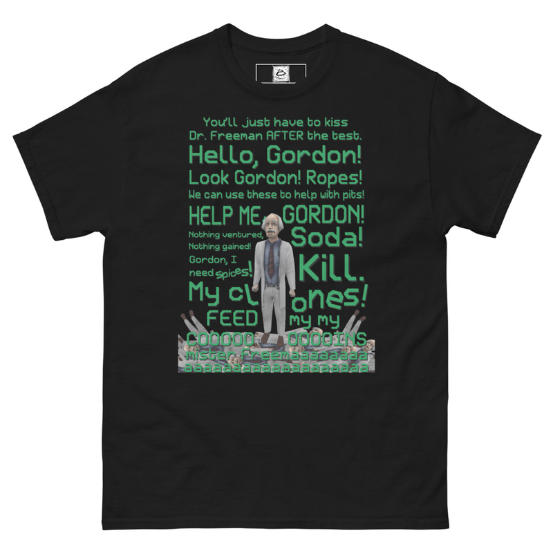 Men's classic tee