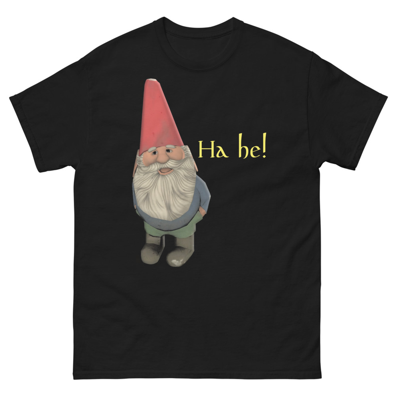 Gnome Chompski T-Shirt, Half Life Alyx Gnome Shirt, HLVRAI Gamer Gift
